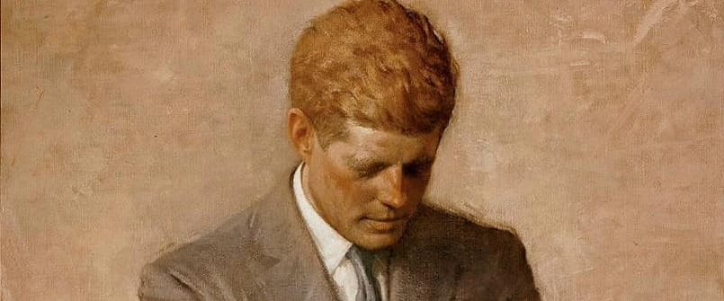 JFK Portrait